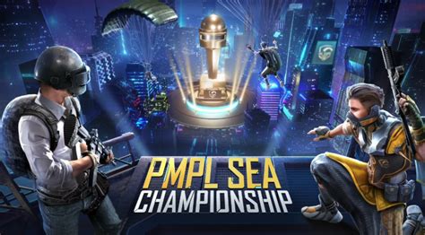 PMPL SEA Championship Finals S4: Overall Standings and .